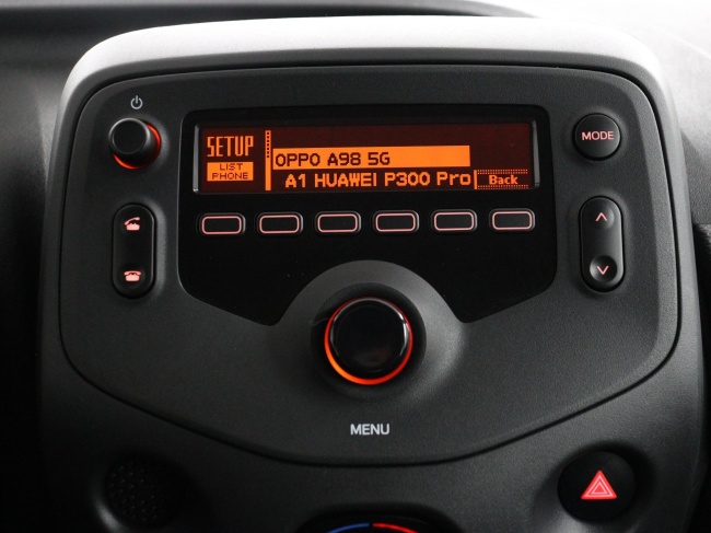 Toyota Aygo - 1.0 VVT-i x-fun