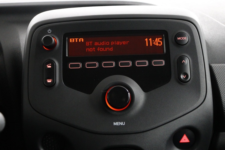 Toyota Aygo - 1.0 VVT-i x-fun 44