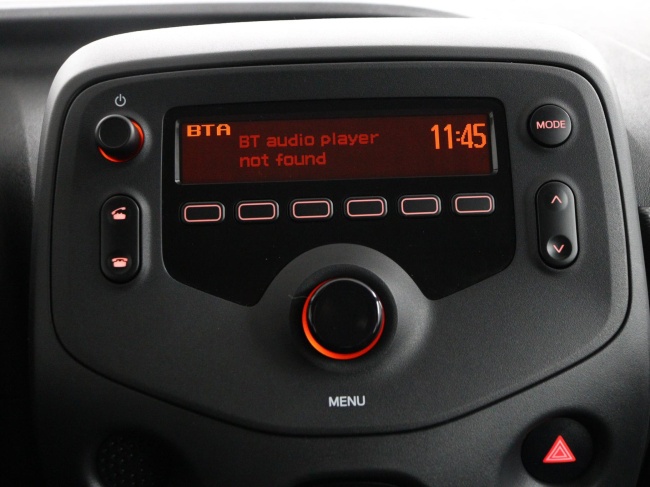 Toyota Aygo - 1.0 VVT-i x-fun