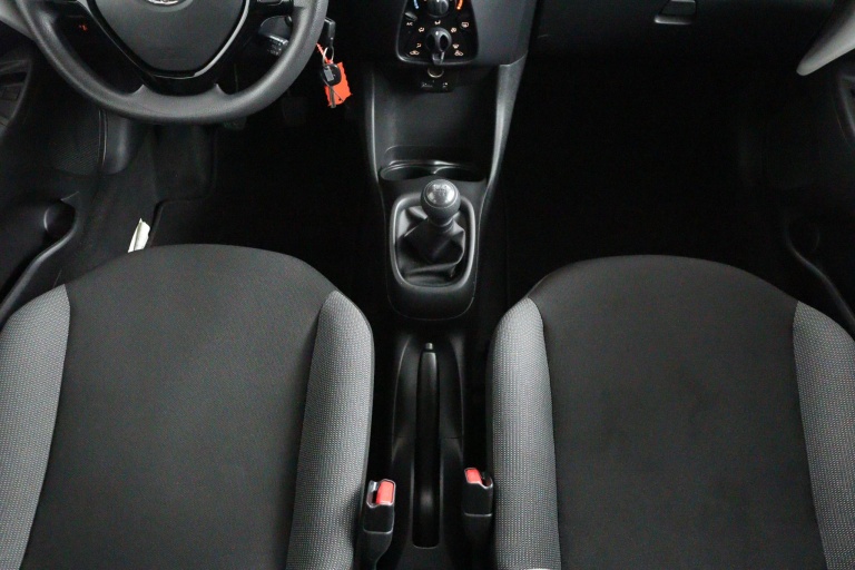Toyota Aygo - 1.0 VVT-i x-fun 48