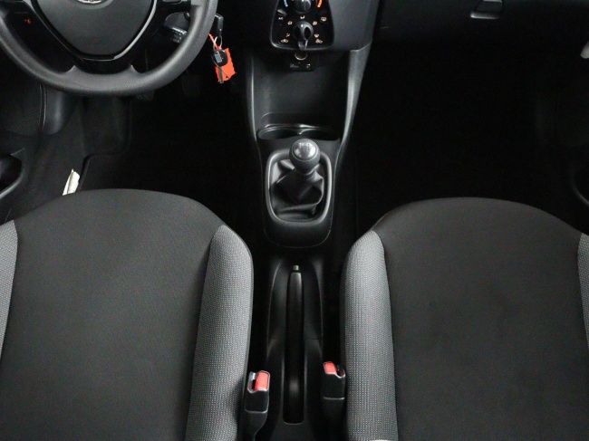 Toyota Aygo - 1.0 VVT-i x-fun