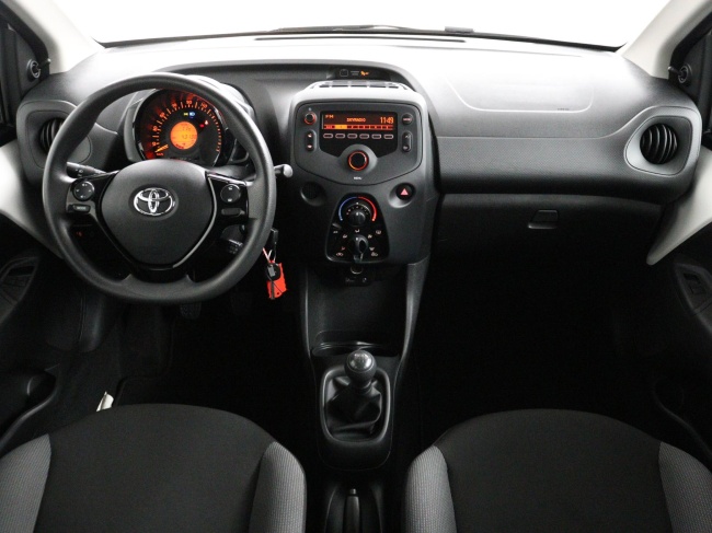 Toyota Aygo - 1.0 VVT-i x-fun