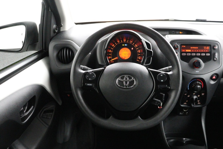 Toyota Aygo - 1.0 VVT-i x-fun 50