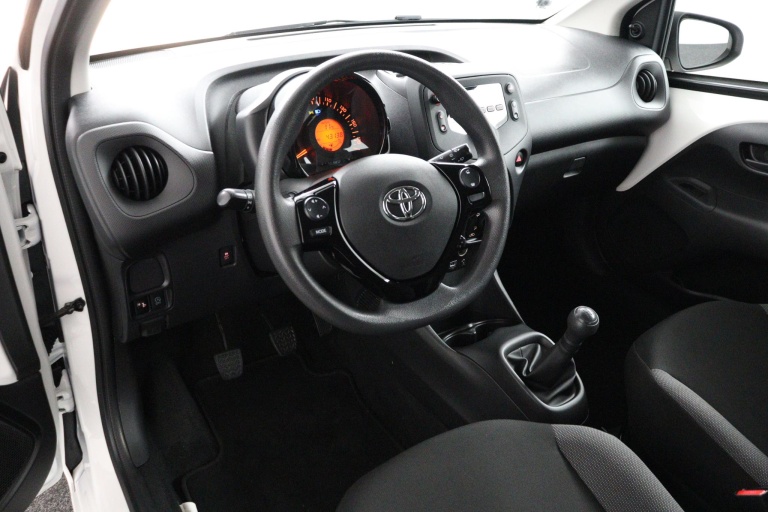 Toyota Aygo - 1.0 VVT-i x-fun 51
