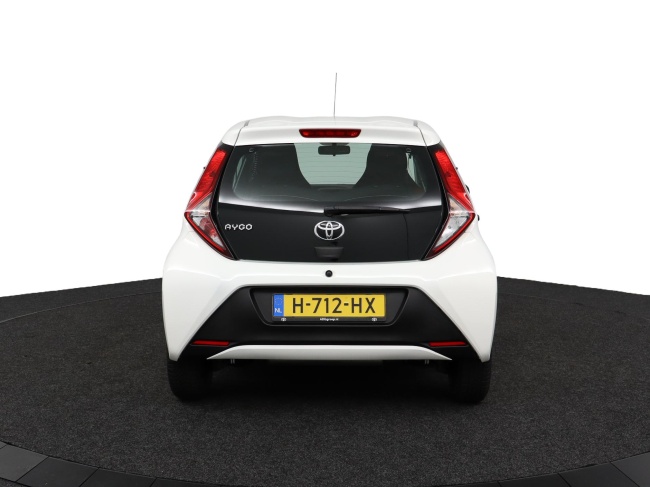Toyota Aygo - 1.0 VVT-i x-fun
