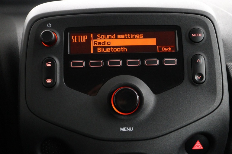 Toyota Aygo - 1.0 VVT-i x-fun 8