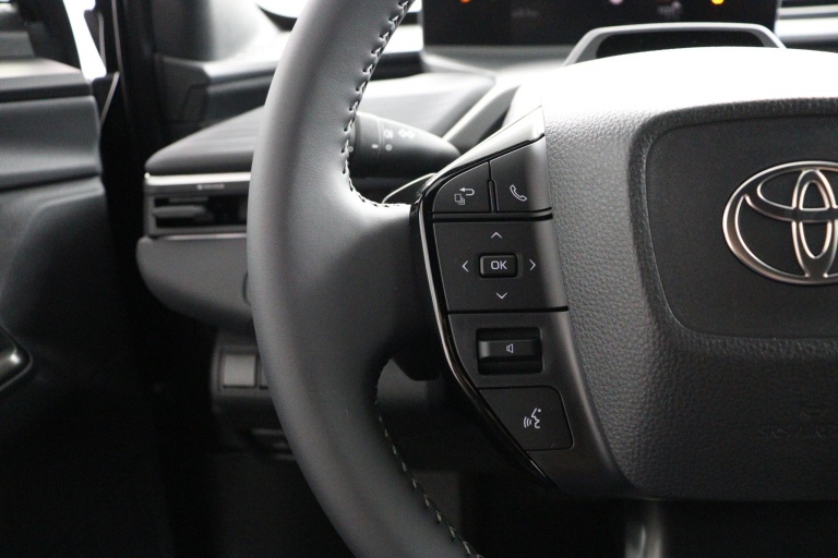 Toyota C-HR+ - 77 kWh stand.laadverm.Electric First Edition 18