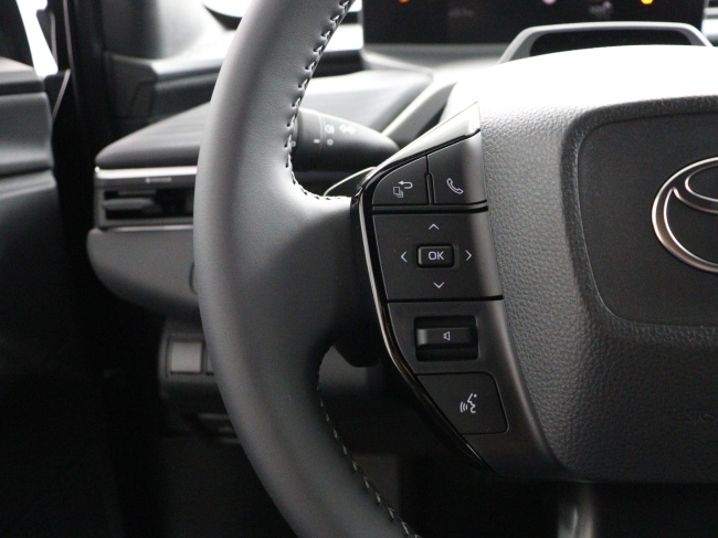 Toyota C-HR+ - 77 kWh stand.laadverm.Electric First Edition