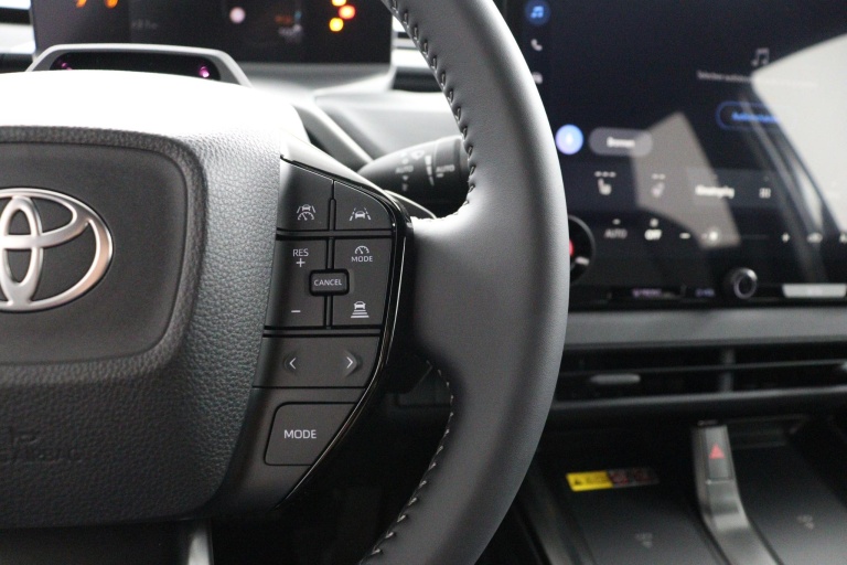 Toyota C-HR+ - 77 kWh stand.laadverm.Electric First Edition 19