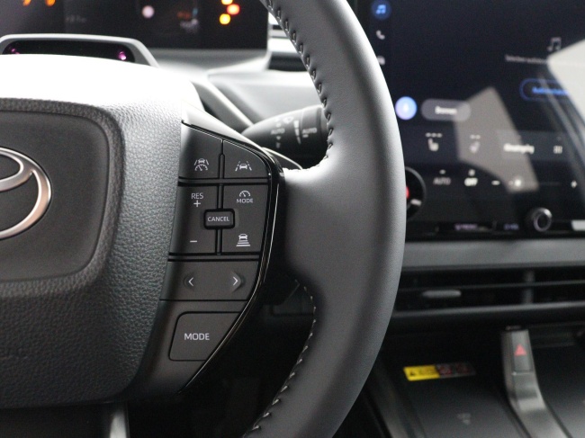 Toyota C-HR+ - 77 kWh stand.laadverm.Electric First Edition