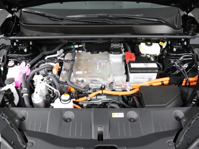 Toyota C-HR+ - 77 kWh stand.laadverm.Electric First Edition