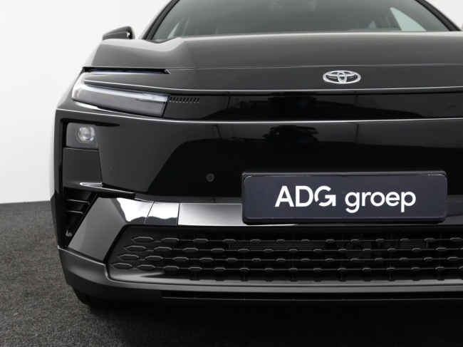 Toyota C-HR+ - 77 kWh stand.laadverm.Electric First Edition