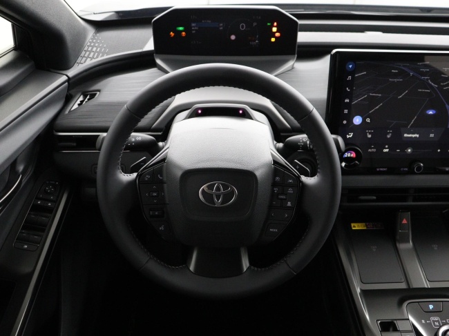 Toyota C-HR+ - 77 kWh stand.laadverm.Electric First Edition