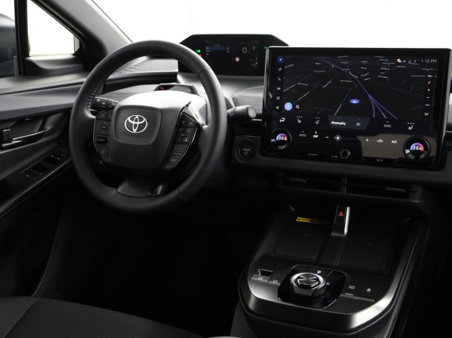 Toyota C-HR+ - 77 kWh stand.laadverm.Electric First Edition