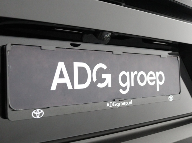 Toyota C-HR+ - 77 kWh stand.laadverm.Electric First Edition