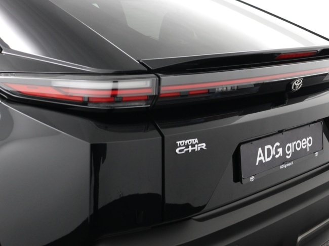 Toyota C-HR+ - 77 kWh stand.laadverm.Electric First Edition