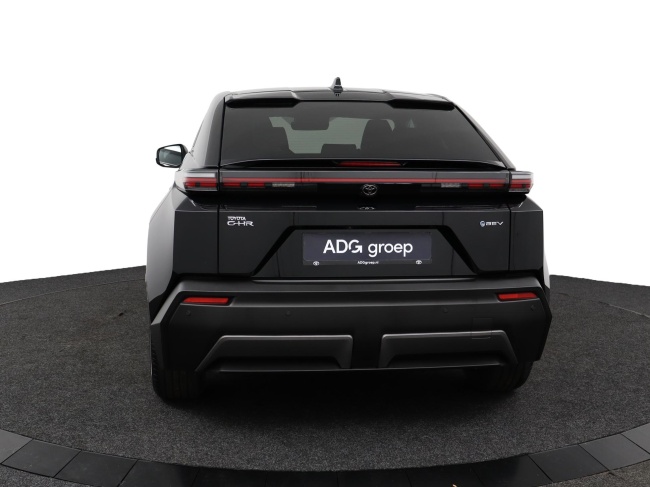 Toyota C-HR+ - 77 kWh stand.laadverm.Electric First Edition