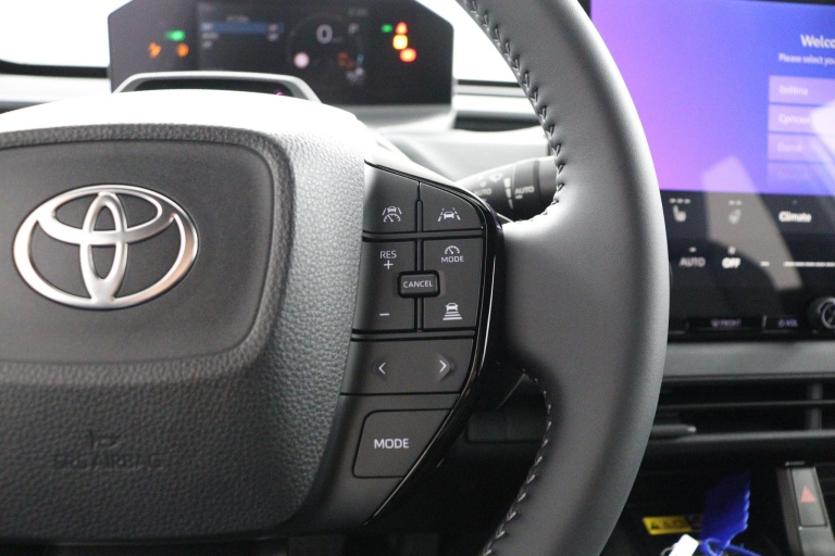 Toyota C-HR+ - First Edition 77 kWh 19