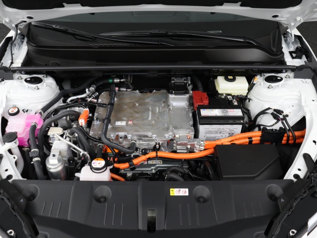 Toyota C-HR+ - First Edition 77 kWh