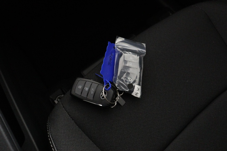 Toyota C-HR+ - First Edition 77 kWh 9