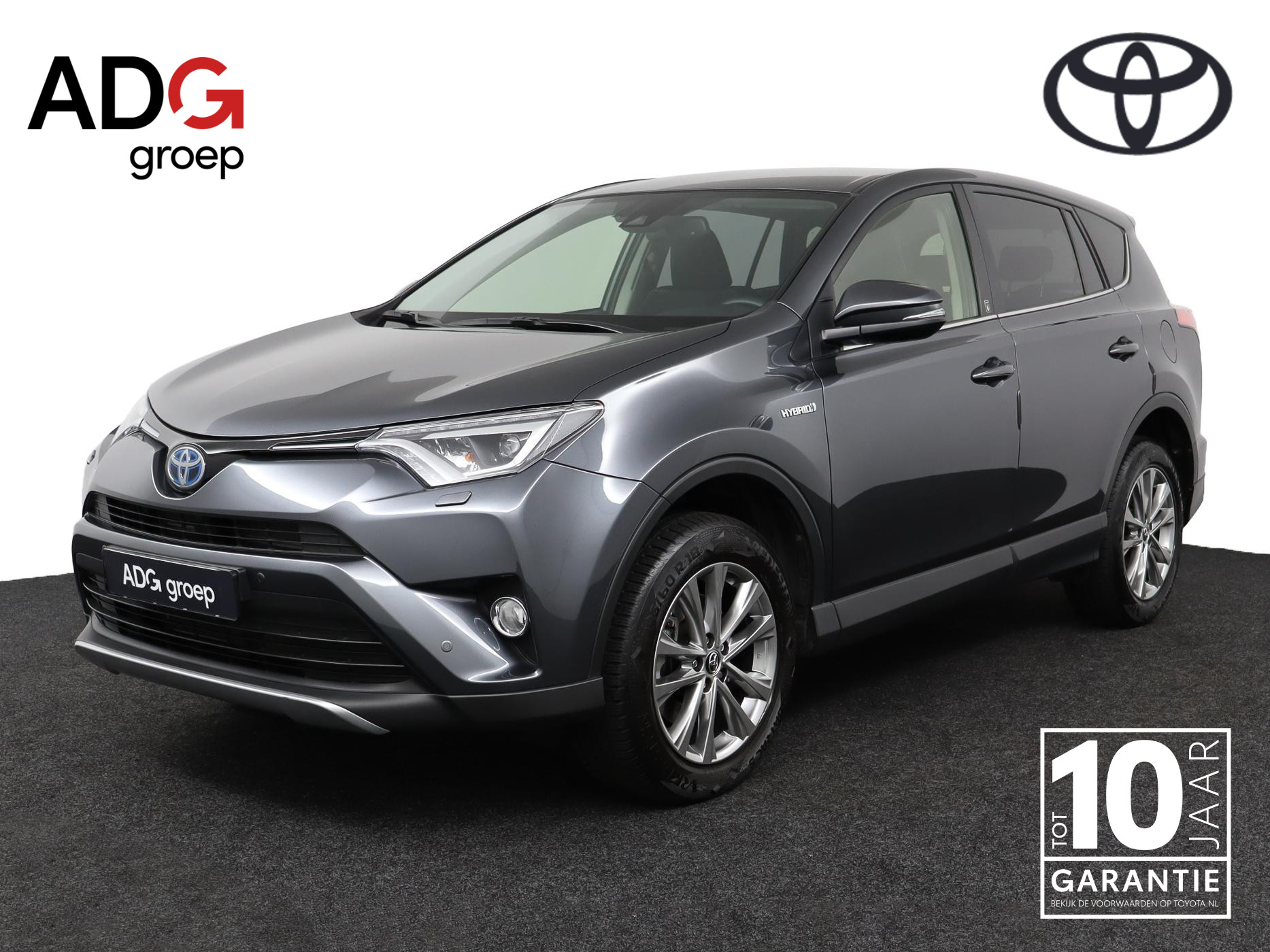 Toyota RAV4 - 2.5 Hybrid AWD Style