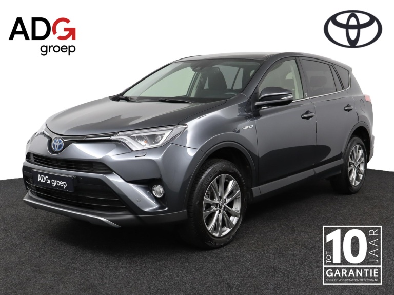 Toyota RAV4 - 2.5 Hybrid AWD Style 1