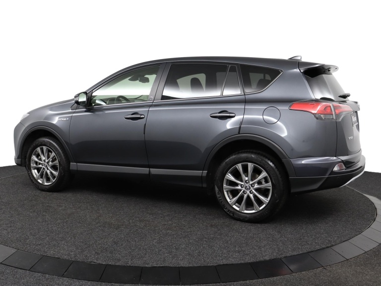 Toyota RAV4 - 2.5 Hybrid AWD Style 12