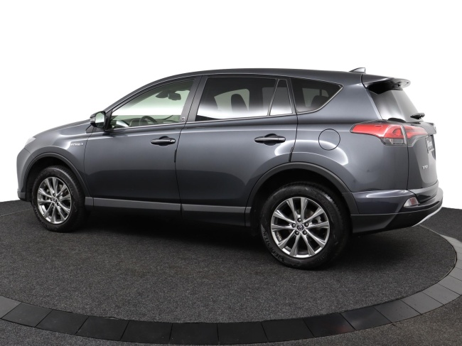 Toyota RAV4 - 2.5 Hybrid AWD Style