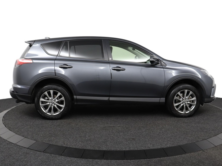 Toyota RAV4 - 2.5 Hybrid AWD Style 13