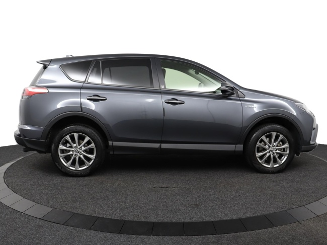 Toyota RAV4 - 2.5 Hybrid AWD Style