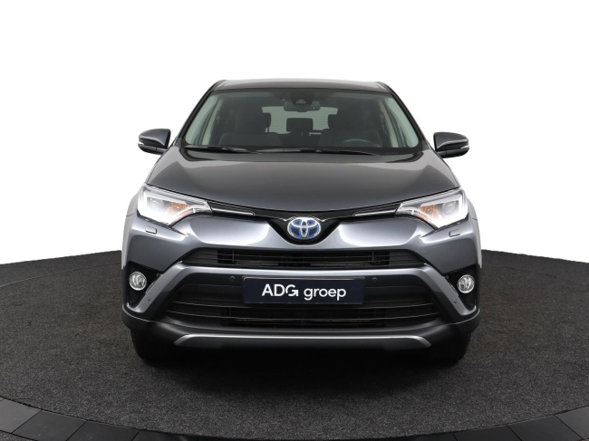 Toyota RAV4 - 2.5 Hybrid AWD Style
