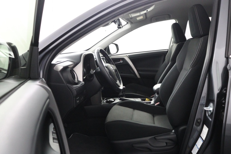 Toyota RAV4 - 2.5 Hybrid AWD Style 17