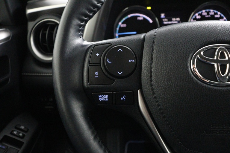 Toyota RAV4 - 2.5 Hybrid AWD Style 19