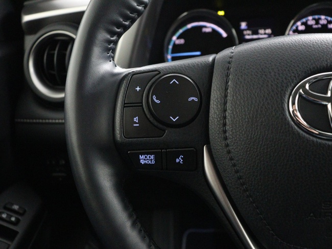 Toyota RAV4 - 2.5 Hybrid AWD Style