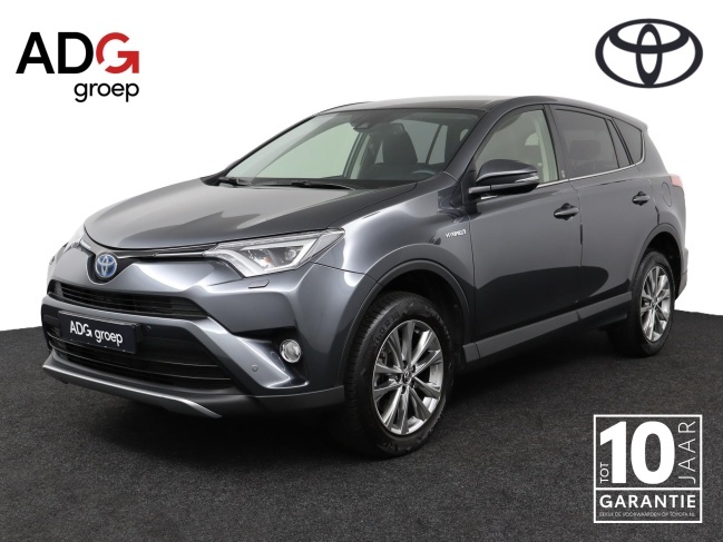 Toyota RAV4 - 2.5 Hybrid AWD Style