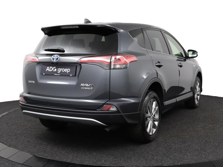 Toyota RAV4 - 2.5 Hybrid AWD Style 2