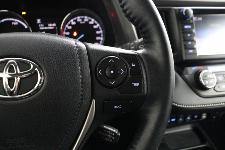 Toyota RAV4 - 2.5 Hybrid AWD Style 21