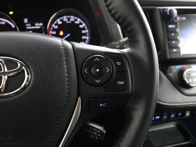 Toyota RAV4 - 2.5 Hybrid AWD Style