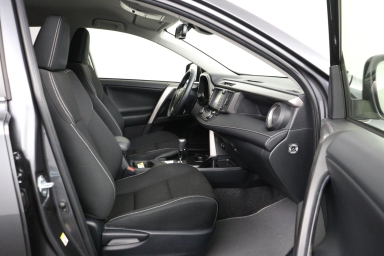 Toyota RAV4 - 2.5 Hybrid AWD Style 22