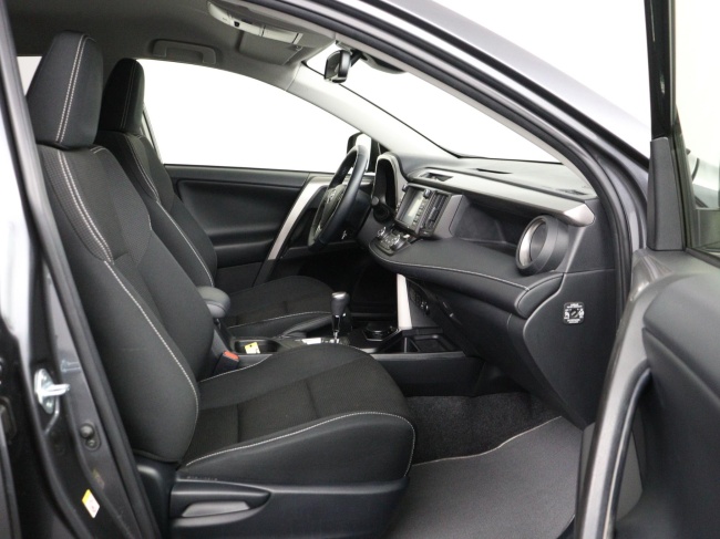 Toyota RAV4 - 2.5 Hybrid AWD Style