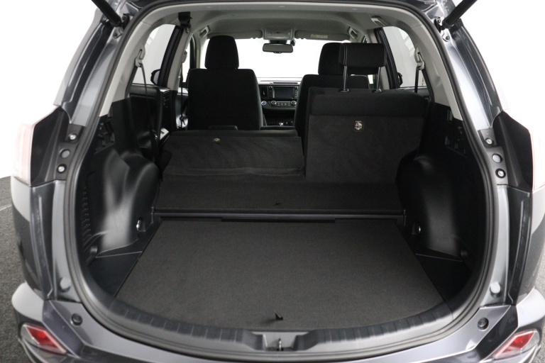 Toyota RAV4 - 2.5 Hybrid AWD Style 25