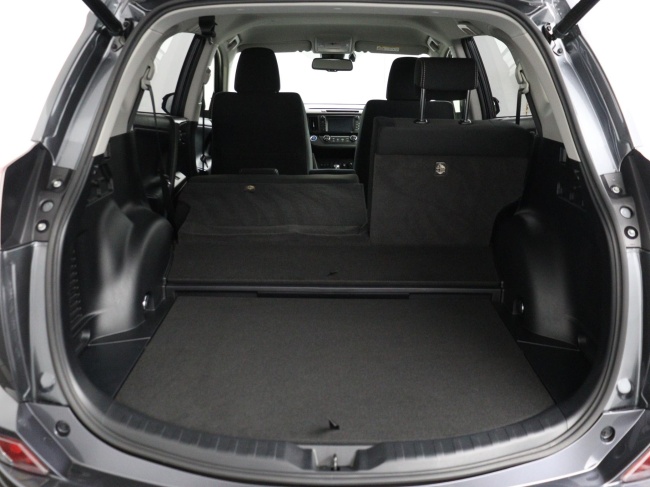 Toyota RAV4 - 2.5 Hybrid AWD Style