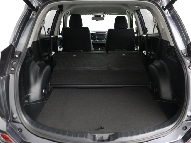 Toyota RAV4 - 2.5 Hybrid AWD Style