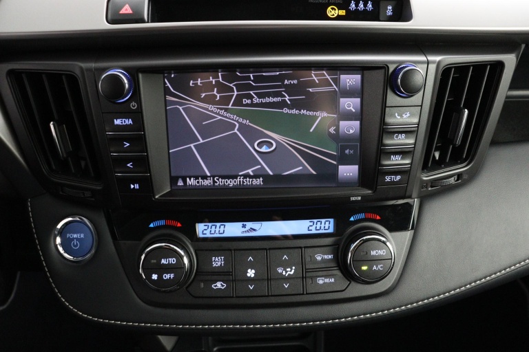 Toyota RAV4 - 2.5 Hybrid AWD Style 28