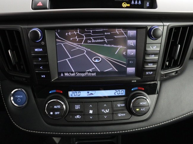 Toyota RAV4 - 2.5 Hybrid AWD Style