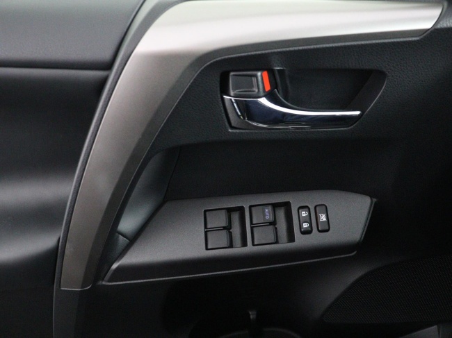 Toyota RAV4 - 2.5 Hybrid AWD Style