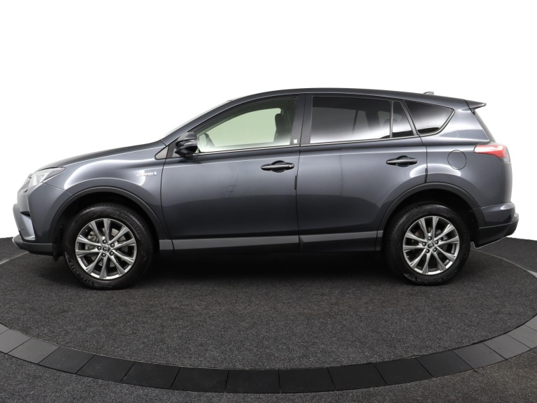 Toyota RAV4 - 2.5 Hybrid AWD Style 3