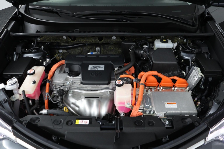 Toyota RAV4 - 2.5 Hybrid AWD Style 34