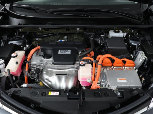 Toyota RAV4 - 2.5 Hybrid AWD Style