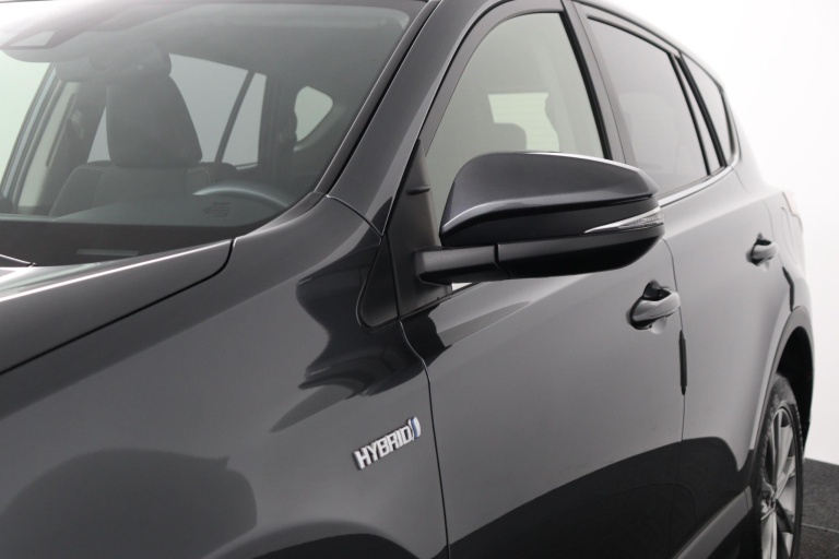 Toyota RAV4 - 2.5 Hybrid AWD Style 36